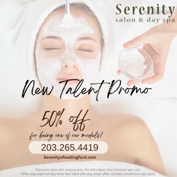 Specials – Serenity Salon & Day Spa