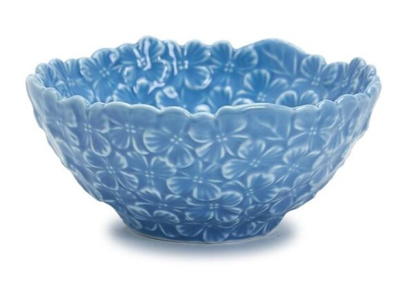 Hydrangea Tidbit Bowl