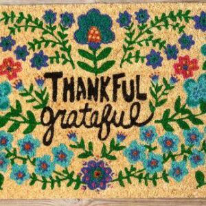 Bungalow Doormat