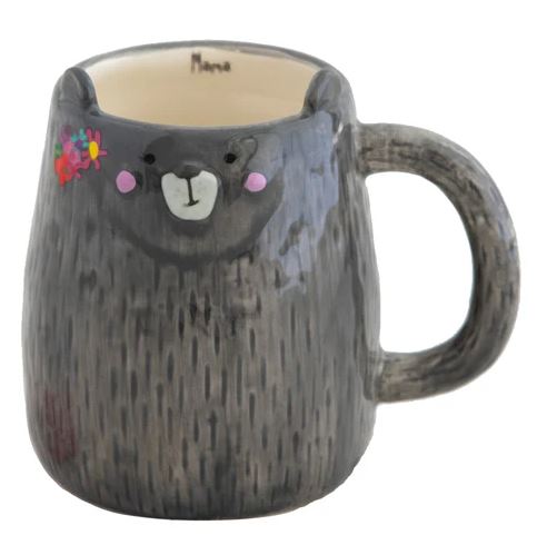 Folk Art Coffee Mug