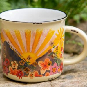 Camp Coffee Mug