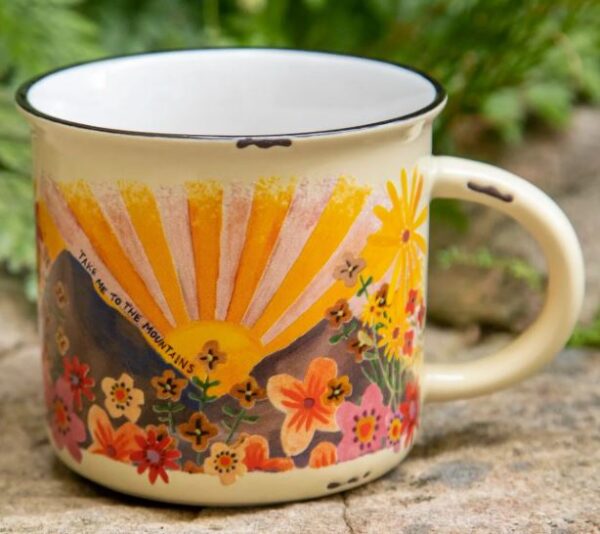 Camp Coffee Mug