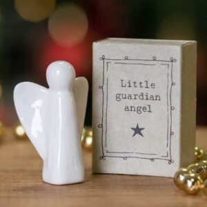 Ceramic Guardian Angel