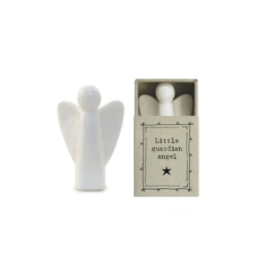 Ceramic Guardian Angel