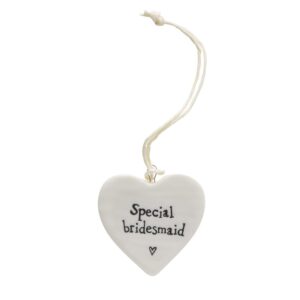 Special Bridesmaid Ornament