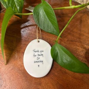 Ornament - Thank you for being so amazing