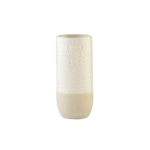 I Love You Vase