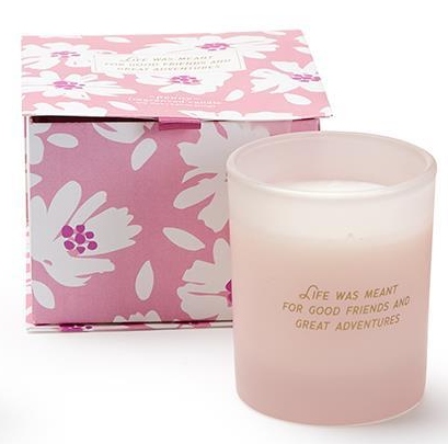 Candle - Life was meant for good friends