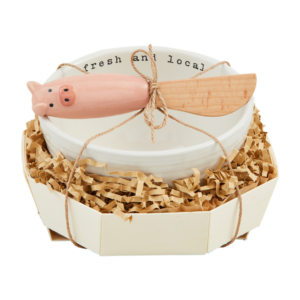 Pig Tidbit Set