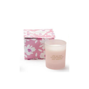 Candle - Life was meant for good friends