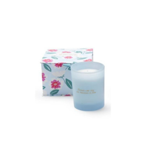 Candle-Friends Like You Are Precious and Few