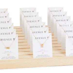 Avenue 9  Zodiac Necklace