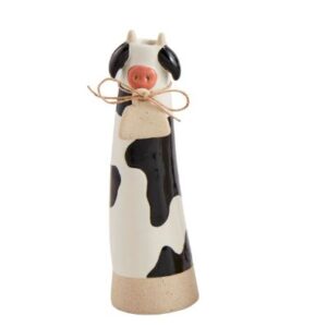 Stem Vase Cow