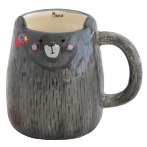 Folk Art Coffee Mug