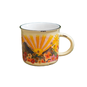 Camp Coffee Mug