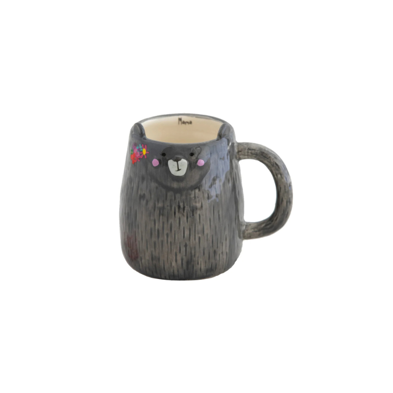 Folk Art Coffee Mug