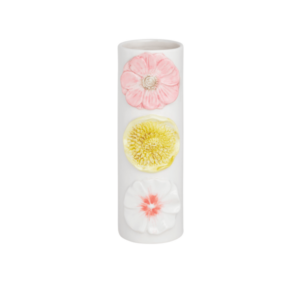 Pink Flower Bud Vase