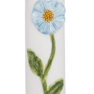 Blue Flower Bud Vase