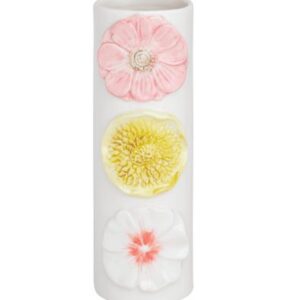 Pink Flower Bud Vase