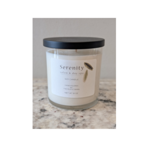 Serenity Candle