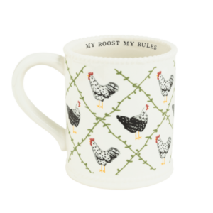 Mudpie Roost Farm Mug