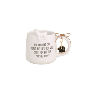 Mudpie Dog Mug