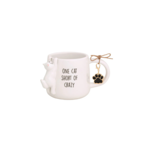 Mudpie Cat Mug