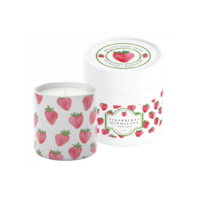 Merriweather Grove Strawberry Marmalade Candle