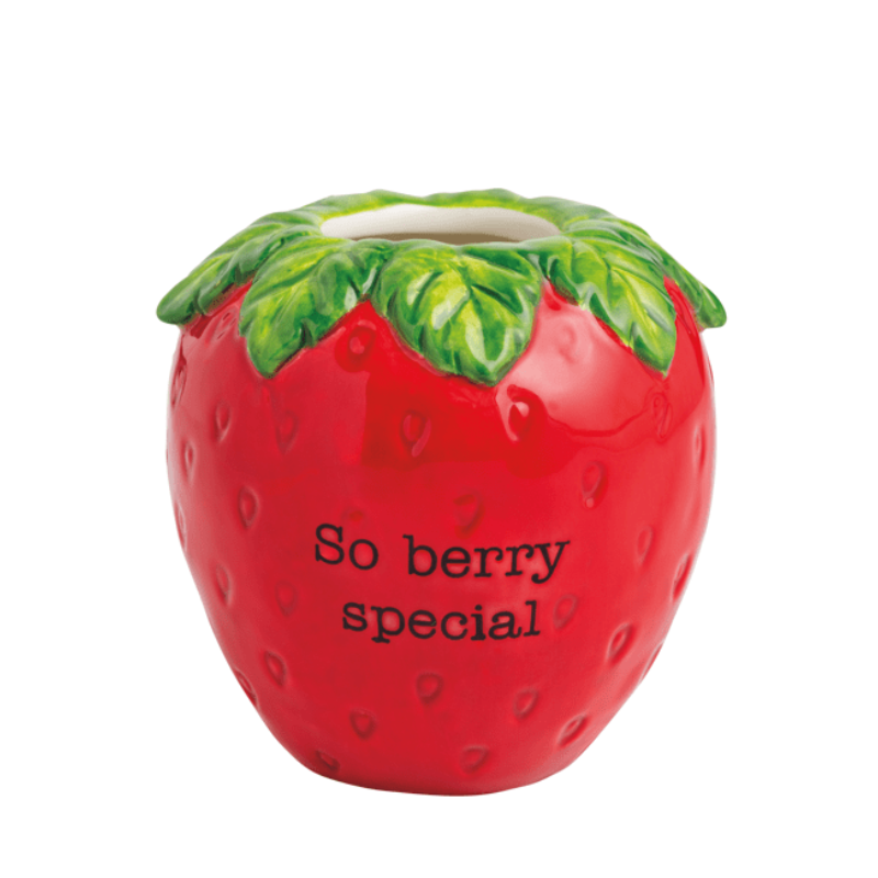 Mudpie So Berry Special Bud Vase