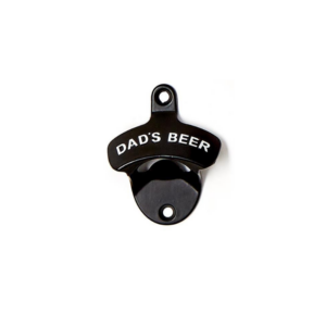 Twos Company Old School Bottle Opener Dad's Beer