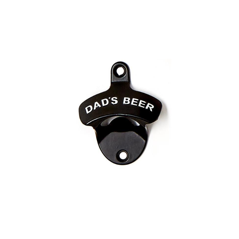 Twos Company Old School Bottle Opener Dad's Beer