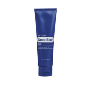 Doterra Deep Blue Rub