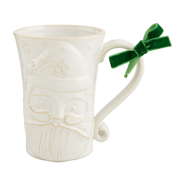 Mudpie Santa Mug